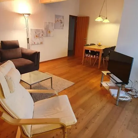 Appartement Chesa Grusaida By Interhome