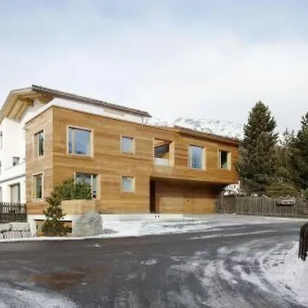 Chesa Grusaida By Interhome Appartement *