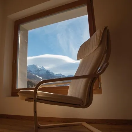 Chesa Grusaida By Interhome 아파트 Champfer