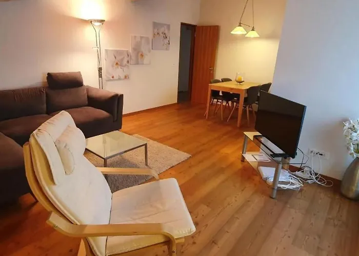 Appartement Chesa Grusaida By Interhome