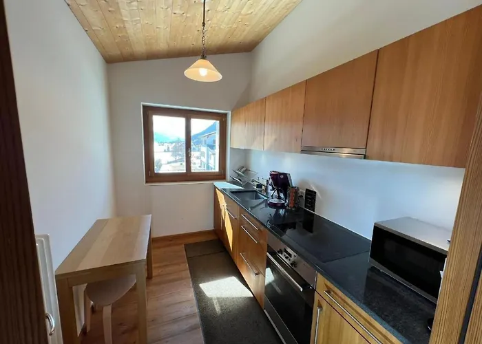 Appartement Chesa Grusaida By Interhome *