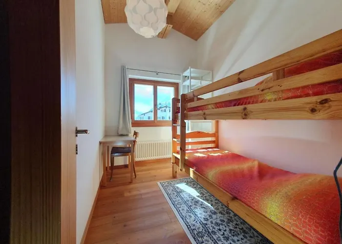 Chesa Grusaida By Interhome * Champfer