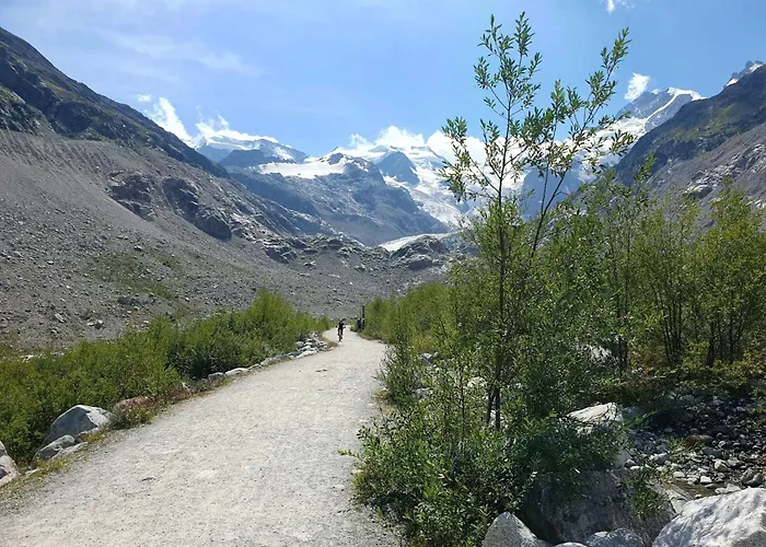 Appartement Chesa Grusaida By Interhome Champfer