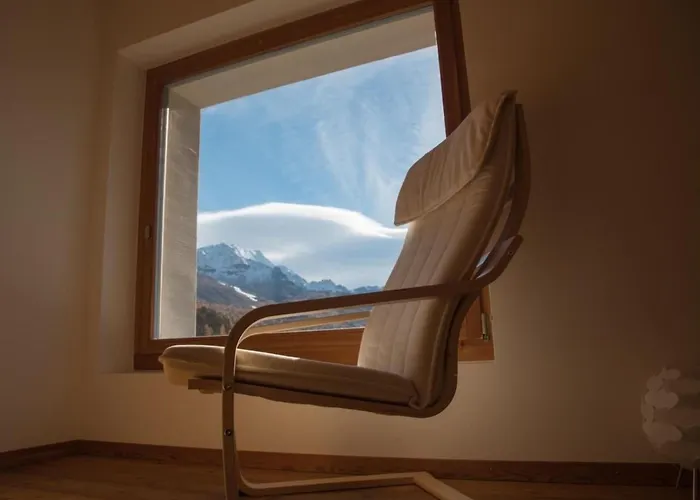 Chesa Grusaida By Interhome アパート Champfer