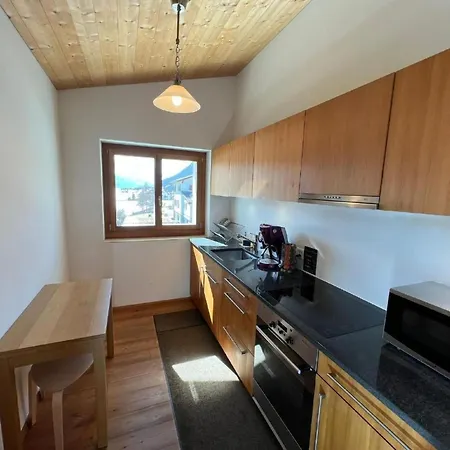 Apartman Chesa Grusaida By Interhome *