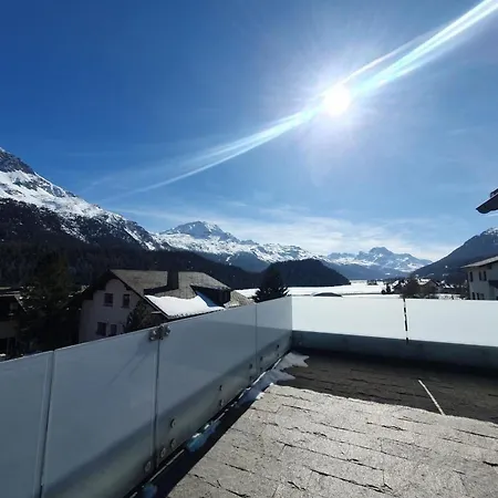 Apartman Chesa Grusaida By Interhome