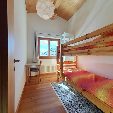 Chesa Grusaida By Interhome * Champfer