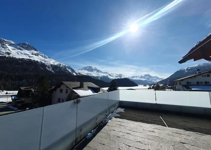 Apartman Chesa Grusaida By Interhome