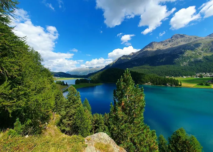 Apartman Chesa Grusaida By Interhome